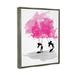 Stupell Industries Abstract Pink Fashion Heels Giclee Art By Alison Petrie Canvas in Black/Pink/White | 21 H x 17 W x 1.7 D in | Wayfair