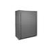 East Urban Home Spiro Armoire Plastic in Gray | 57.5 H x 40.2 W x 17.7 D in | Wayfair 4B69C1477B6D4D0EB417D0387B145ED4