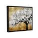 Stupell Industries Contemporary Bold Tree Trunk Giclee Art By Kate Bennett Wood in Black/Brown/Gray | 17 H x 21 W x 1.7 D in | Wayfair