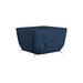 Arlmont & Co. Heavy Duty Multipurpose Outdoor Square Fire Pit Cover, Durable & UV Resistant Patio Waterproof Cover in Blue | Wayfair