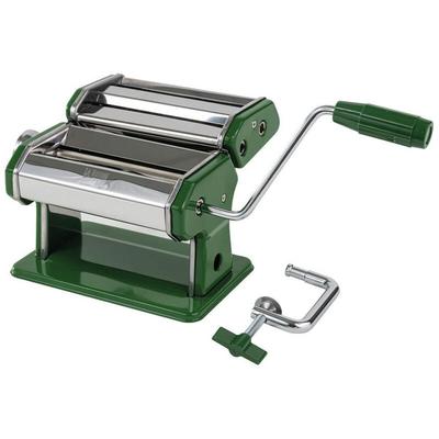 La Bonne Graine - Machine à pâtes manuelle verte lbg21p004 - gris/vert