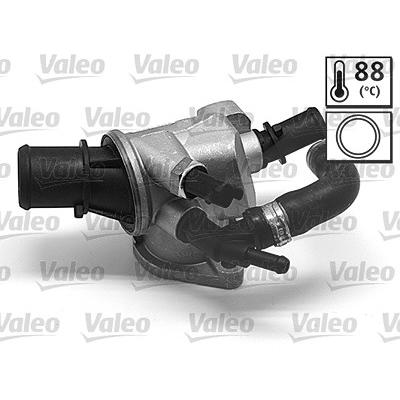 Valeo Thermostat, Kühlmittel [Hersteller-Nr. 820578] für Alfa Romeo, Fiat, Lancia Image