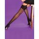 Scarlet Seamer Stockings