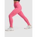 Adidas Hyperbright Optime 7/8 Leggings - Pink