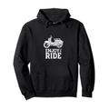 Moped Schwalbe Simme Zweitakter DDR Simson Osten Fan Pullover Hoodie