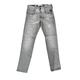 Replay Herren Jeans Anbass Slim-Fit Aged mit Power Stretch, Grau (Light Grey 095), W34 x L34