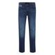 Blend 20714514 Herren Jeans Hose Denim 5-Pocket mit Stretch Twister Fit Slim/Regular Fit, Größe:32/34, Farbe:Denim Dark Blue (200292)