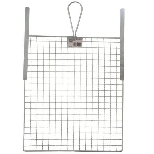 Nespoli Metall-Abstreifgitter 26 x 30 cm Abstreifgitter & Farbwannen