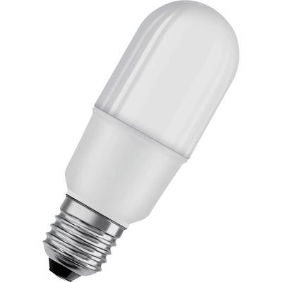 Homelighting 4058075428485 led eek e (a - g) E27 Kolbenform 9 w = 75 w Kaltweiß (ø x l) 36 mm Image