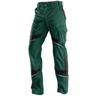 Kübler Workwear - Kübler Arbeitshose Bundhose activiq 2250 5365 6599 moosgrün schwarz Gr. 25