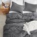 Natural Loft Twin XL Duvet Cover Set