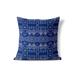 Amrita Sen Paisley Oasis Indoor Outdoor Pillow