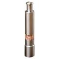 Wovilon Coffee Grinder Electric Salt And Pepper Grinder Set Stainless Steel Thumb Push Pepper Spice Grinder Mill Muller Stick