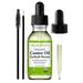 Sky Organics Organic Castor Oil Eyelash Serum for Lashes & Brows 100% Pure & Cold-Pressed USDA Certified Organic to Strengthen Moisturize & Condition 1 fl. Oz