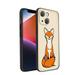 Compatible with iPhone 14 Phone Case fox-animal2 Case Silicone Protective for Teen Girl Boy Case for iPhone 14