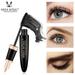 QWANG Pen Shape Mascara Thick Big Eyes Natural Curl Mascara Natural Long Lasting Water