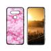 Compatible with LG Q51 Phone Case cotton-candy4-19 Case Silicone Protective for Teen Girl Boy Case for LG Q51