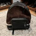 Coach Bags | Coach Backpack | Color: Black/Brown | Size: Os