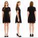 Madewell Dresses | Madewell Floral Lace Shift Dress | Color: Black | Size: 0
