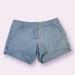 J. Crew Shorts | J. Crew 4" Stretch Chino Short Denim Blue Size 00 | Color: Blue | Size: 00