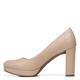 Naturalizer Damen Berlin Pumps, Taupe, 41 EU