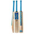 SS Bolt Cricket Kashmir Willow Cricket Bat,Bat Cover Included : Adult Size, Short Handle - Full Size