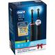 Oral-B Pro 3 3900 Electric Toothbrush (Pack of 2), Duo Pack Toothbrushes Plus 1 Replacement Brush, Black Packaging may vary