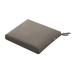 Arlmont & Co. Jaylon Water-Resistant Patio Lounge Chair/Loveseat Cushion Polyester | 3 H x 21 W in | Wayfair 5290D4EC78134B1FB04D0520F75CADFB