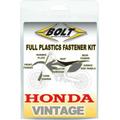 Bolt Kit vis plastiques Honda CR125R