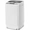 Costway 9.92 lbs Full-automatic Washing Machine with 10 Wash Programs