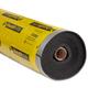 DURALAY Durafit 650 Crumb Rubber Carpet Underlay 6.5mm Thick 15m2 Roll Heavy-Duty Contact Underlay