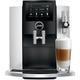 S8 Silver Coffee Machine - Jura