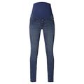 Supermom Skinny Umstandsjeans Austin - Farbe: Blue Denim - Größe: 30