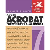 Adobe Acrobat 7 for Windows and Macintosh : Visual QuickStart Guide 9780321303318 Used / Pre-owned