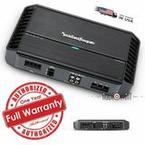 Rockford Fosgate P1000X1BD 1000W Mono Subwoofer Amplifier Class BD Punch Series Bundle