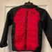 Under Armour Jackets & Coats | Boy’s Under Armour Coat | Color: Black/Red | Size: Sb