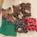 Disney Pajamas | 24 Month 2 T Girl Pajama Pj Lot. Carter’s And Disney. Bundle Discount Offered | Color: Red | Size: 2tg