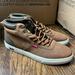 Levi's Shoes | Levi’s High Top Causal Shoes Size 13 | Color: Brown | Size: 13