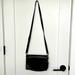 Madewell Bags | Madewell Cross-Body Saddle Bag | Color: Black | Size: Os