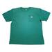 Carhartt Shirts | Carhartt Pocketed T-Shirt Tee Green | Men's Xl Western Cowboy Ranchwear Outdoor | Color: Gold/Green | Size: Xl