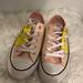 Converse Shoes | Converse Chuck Taylor Looney Tunes Tweety Bird Sneakers Size | Color: Pink/Red | Size: Women's 6 / Mens 4