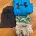 Under Armour Shirts & Tops | 18-24 Mos Boy Lot | Color: Blue/Green | Size: 18-24mb