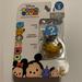Disney Toys | Disney Tsum Tsum Mini Collectables Series 5 Dopey Simba And Mystery | Color: Purple/Yellow | Size: 3 Figures