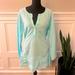 J. Crew Swim | Jcrew Beach Cover Up | Color: Blue | Size: M