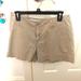 Levi's Shorts | Levi Women’s Khaki Shorts Size 12 | Color: Tan | Size: 12