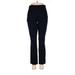 H&M Casual Pants - High Rise: Blue Bottoms - Women's Size 8