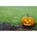 The Holiday Aisle® Jack O Lantern - Wrapped Canvas Photograph Canvas | 20 H x 30 W x 1.25 D in | Wayfair D6B600F81A6648B286D6BE07CA99323F