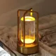 Lampe LED en acrylique rechargeable par USB luminaire créatif d'intérieur idéal pour une table de