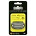 Series 3 32B Shaver Replacement Head Foil & Cutter Cassette for Braun Electric Razors Black