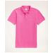 Brooks Brothers Men's Golden Fleece Big & Tall Stretch Supima Polo Shirt | Pink | Size 4X Tall